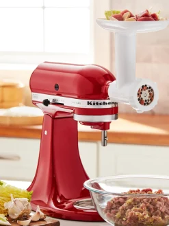 KitchenAid Accesorio picador de carne de plástico^ Artículos De Cocina|Utensilios De Cocina