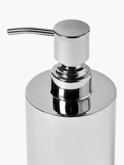 Westwing Collection Accesorios de baño de metal Halston, 3 pzas.