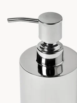 Westwing Collection Accesorios de baño de metal Halston, 3 pzas.