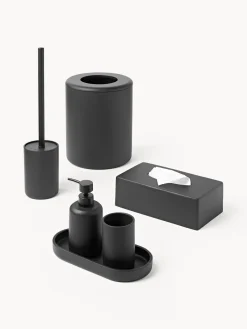 Westwing Collection Accesorios de baño Kyle, 3 pzas.