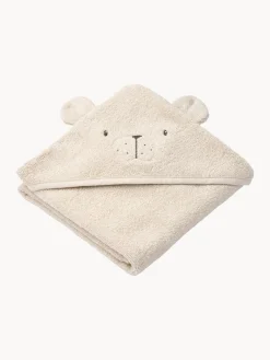 Liewood Albornoz con capucha de algodón ecológico Albert^Niños Decoración Infantil|Textiles De Baño Infantiles