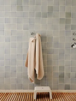 Niños Liewood Albornoz con capucha de algodón ecológico Vilas