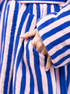 Bongusta Albornoz de algodón Naram