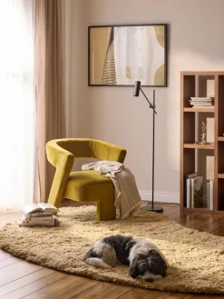 Westwing Collection Alfombra artesanal con forma orgánica Tully^ Alfombras Rectangulares|Alfombras