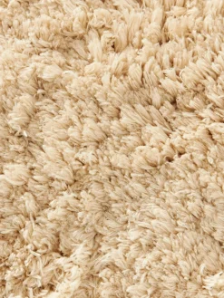 Westwing Collection Alfombra artesanal con forma orgánica Tully^ Alfombras Rectangulares|Alfombras