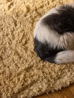 Westwing Collection Alfombra artesanal con forma orgánica Tully^ Alfombras Rectangulares|Alfombras