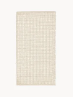 Westwing Collection Alfombra artesanal de lana Amaro