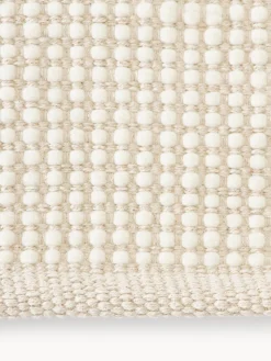 Westwing Collection Alfombra artesanal de lana Amaro