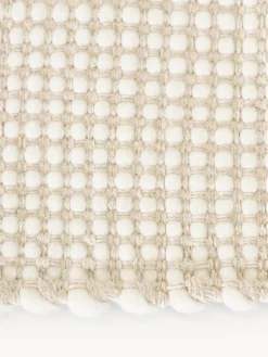 Westwing Collection Alfombra artesanal de lana Amaro