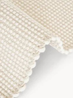 Westwing Collection Alfombra artesanal de lana Amaro