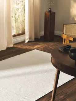 Westwing Collection Alfombra artesanal de lana Amaro