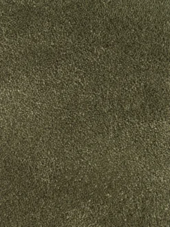 Westwing Collection Alfombra artesanal de lana con forma orgánica Kadey