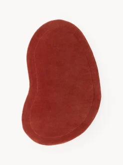 Westwing Collection Alfombra artesanal de lana con forma orgánica Kadey^ Alfombras Rectangulares|Alfombras