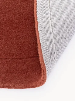 Westwing Collection Alfombra artesanal de lana con forma orgánica Kadey^ Alfombras Rectangulares|Alfombras