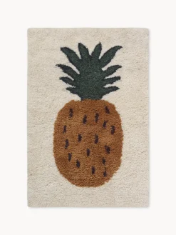 Ferm Living Kids Alfombra artesanal de lana Fruticana^Niños Decoración Infantil|Alfombras Infantiles