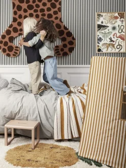 Ferm Living Kids Alfombra artesanal de lana Fruticana^Niños Decoración Infantil|Alfombras Infantiles