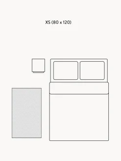 Ferm Living Kids Alfombra artesanal de lana Fruticana^Niños Decoración Infantil|Alfombras Infantiles