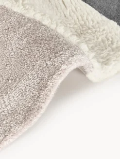 Westwing Collection Alfombra artesanal de lana texturizada Silas^ Alfombras Rectangulares|Alfombras