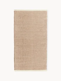 Westwing Collection Alfombra artesanal de lana Amaro^ Rectangular|Alfombras Rectangulares