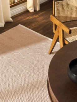 Westwing Collection Alfombra artesanal de lana Amaro^ Rectangular|Alfombras Rectangulares