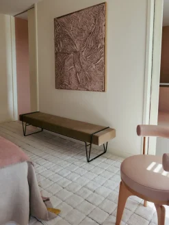 Lorena Canals Alfombra artesanal de lana Mosaic^ Rectangular|Alfombras Rectangulares