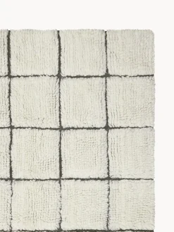 Lorena Canals Alfombra artesanal de lana Mosaic^ Rectangular|Alfombras Rectangulares