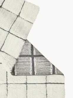 Lorena Canals Alfombra artesanal de lana Mosaic^ Rectangular|Alfombras Rectangulares