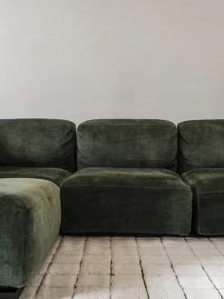 Lorena Canals Alfombra artesanal de lana Mosaic^ Rectangular|Alfombras Rectangulares