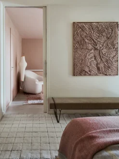 Lorena Canals Alfombra artesanal de lana Mosaic^ Rectangular|Alfombras Rectangulares