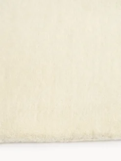 Westwing Collection Alfombra artesanal de lana Zayne