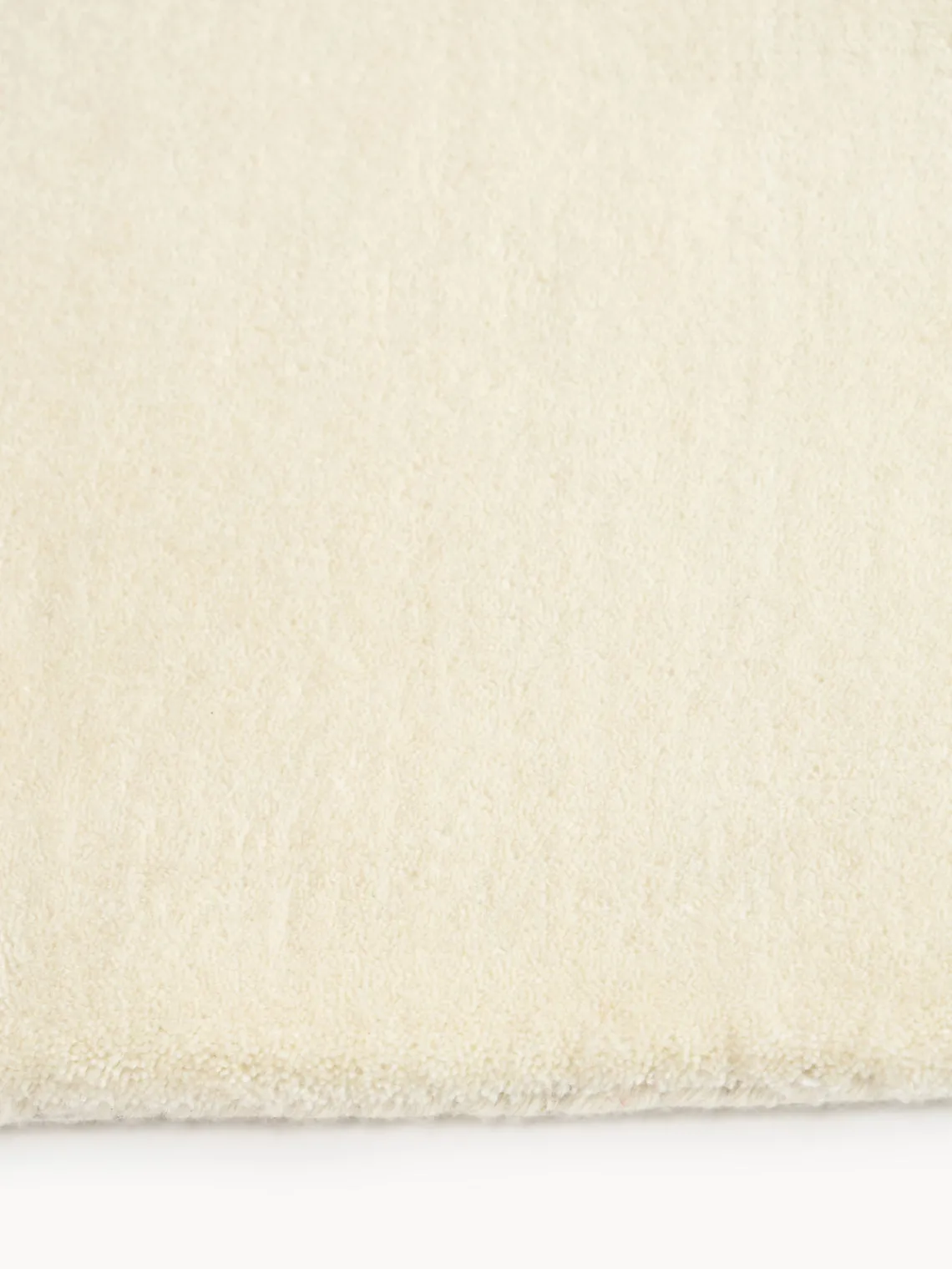 Westwing Collection Alfombra artesanal de lana Zayne