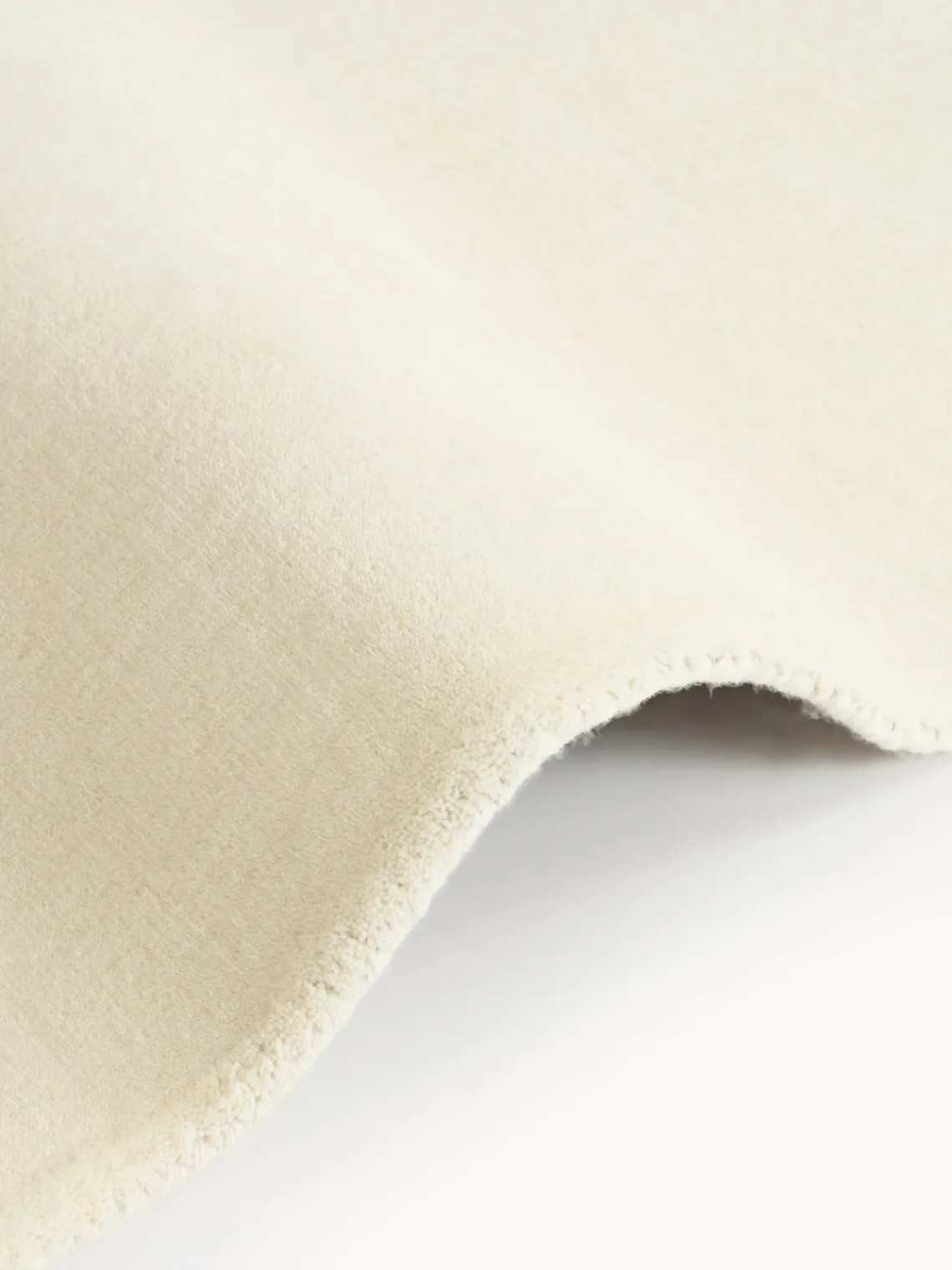 Westwing Collection Alfombra artesanal de lana Zayne