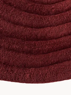 Westwing Collection Alfombra artesanal de lana con forma orgánica Aliza^ Alfombras Rectangulares|Alfombras