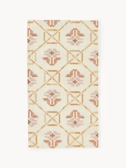 Westwing Collection Alfombra artesanal de lana Nava^ Rectangular|Alfombras Rectangulares