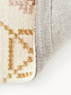 Westwing Collection Alfombra artesanal de lana Nava^ Rectangular|Alfombras Rectangulares