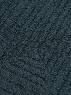 Westwing Collection Alfombra artesanal de lana con estampado geométrico Alexia^ Rectangular|Alfombras Rectangulares