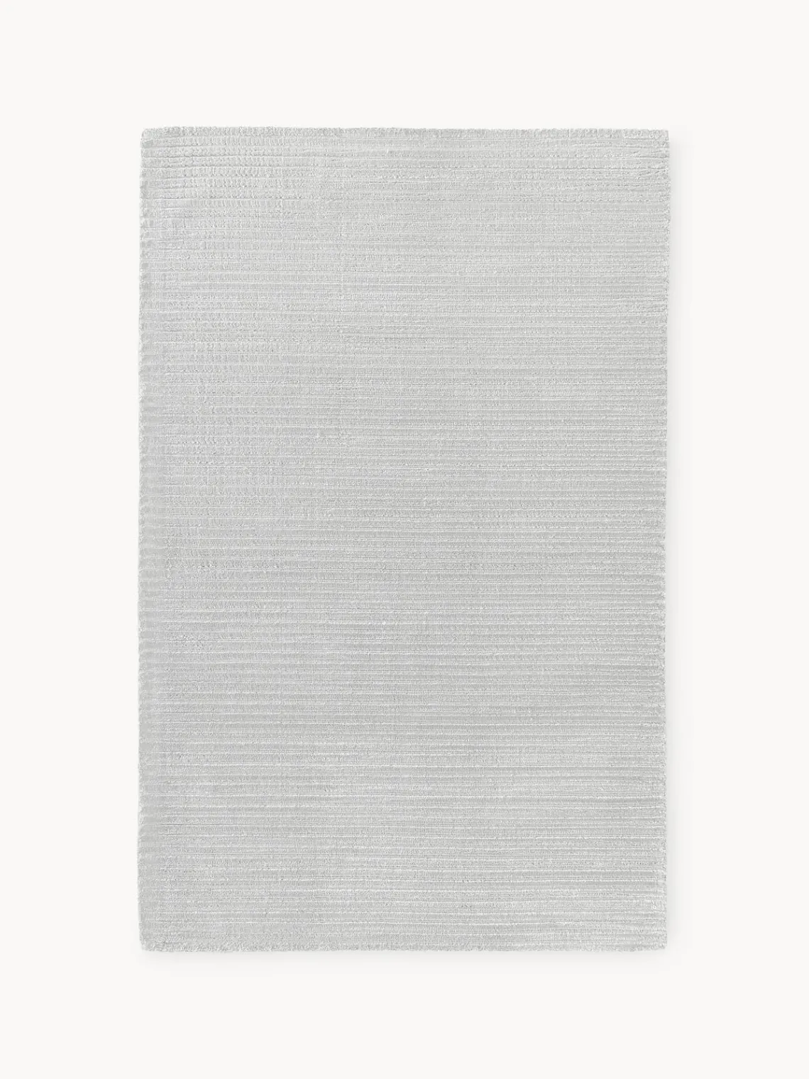 Westwing Collection Alfombra artesanal de pelo largo texturizada Wes^ Rectangular|Alfombras Rectangulares