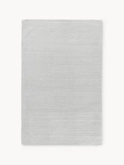 Westwing Collection Alfombra artesanal de pelo largo texturizada Wes^ Rectangular|Alfombras Rectangulares