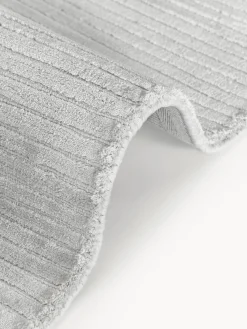 Westwing Collection Alfombra artesanal de pelo largo texturizada Wes^ Rectangular|Alfombras Rectangulares