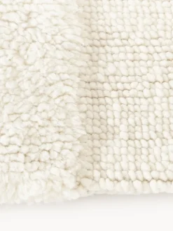 Westwing Collection Alfombra artesanal de pelo largo Titus