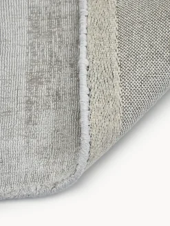 Westwing Collection Alfombra artesanal de viscosa Jane^ Rectangular|Alfombras Rectangulares