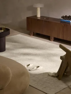 Westwing Collection Alfombra artesanal de yute Flynn^ Rectangular|Alfombras Rectangulares