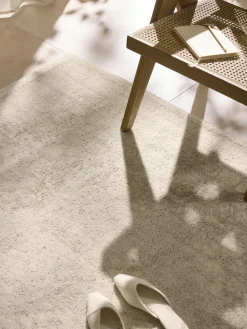 Westwing Collection Alfombra artesanal de yute Flynn^ Rectangular|Alfombras Rectangulares