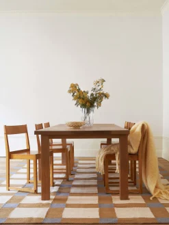 Layered Alfombra artesanal de yute Dusk^ Alfombras Rectangulares|Alfombras