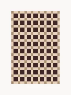 Layered Alfombra artesanal de yute Sesame^ Rectangular|Alfombras Rectangulares