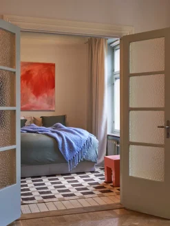 Layered Alfombra artesanal de yute Sesame^ Rectangular|Alfombras Rectangulares