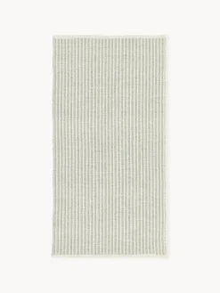 Westwing Collection Alfombra artesanal para exterior Turner