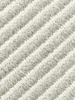 Westwing Collection Alfombra artesanal para exterior Turner