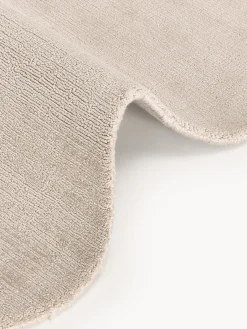 Westwing Collection Alfombra artesanal Wavy