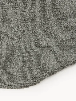 Westwing Collection Alfombra artesanal Wavy